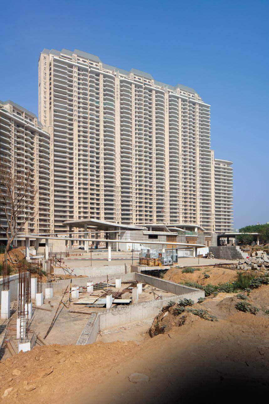 DLF Camellias Towers