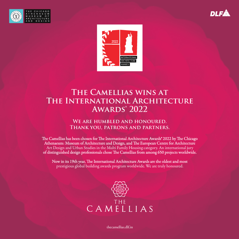 DLF Camellias Award